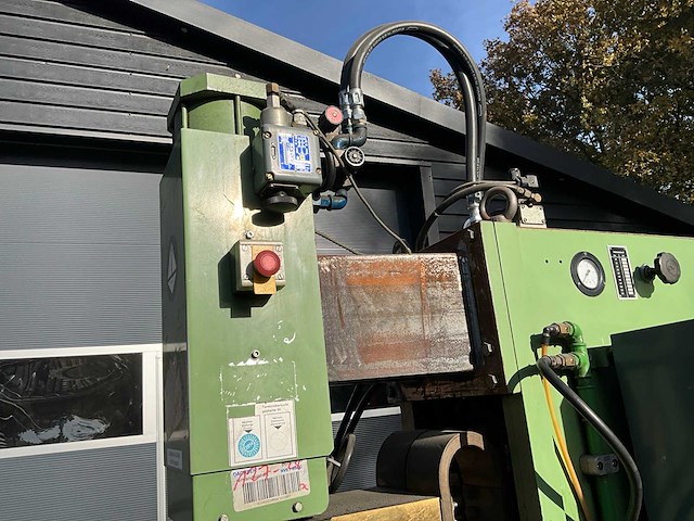 Messer griesheim vsne200r puntlasmachine - afbeelding 13 van  20