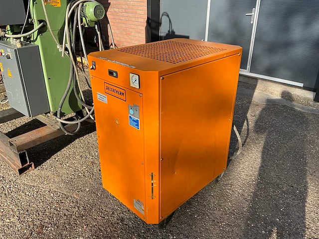 Messer griesheim vsne200r puntlasmachine - afbeelding 18 van  20