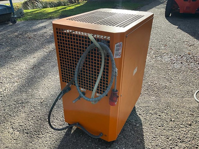 Messer griesheim vsne200r puntlasmachine - afbeelding 20 van  20