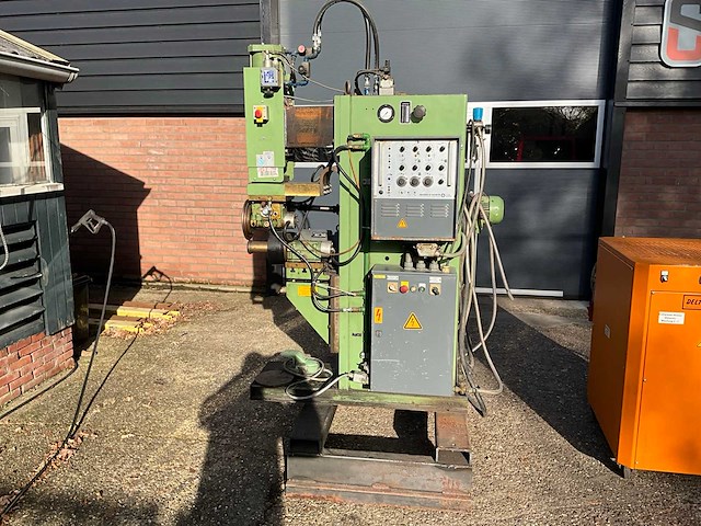 Messer griesheim vsne200r puntlasmachine - afbeelding 3 van  20