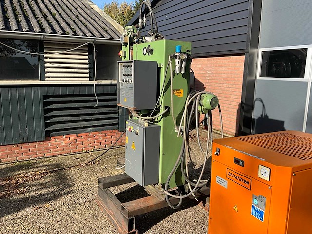 Messer griesheim vsne200r puntlasmachine - afbeelding 4 van  20