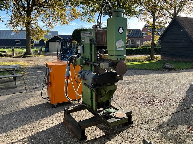 Messer griesheim vsne200r puntlasmachine - afbeelding 6 van  20