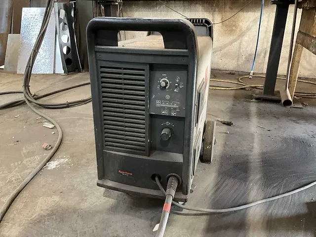 Messer griessheim scancut 12 plasmasnijmachine met brandsnijtafel - afbeelding 2 van  14