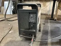 Messer griessheim scancut 12 plasmasnijmachine met brandsnijtafel - afbeelding 2 van  14