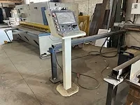 Messer griessheim scancut 12 plasmasnijmachine met brandsnijtafel - afbeelding 8 van  14