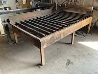 Messer griessheim scancut 12 plasmasnijmachine met brandsnijtafel - afbeelding 10 van  14