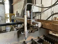 Messer griessheim scancut 12 plasmasnijmachine met brandsnijtafel - afbeelding 13 van  14