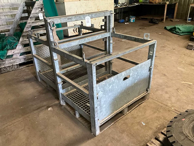 Messero gasflespallet (2x) - afbeelding 2 van  6