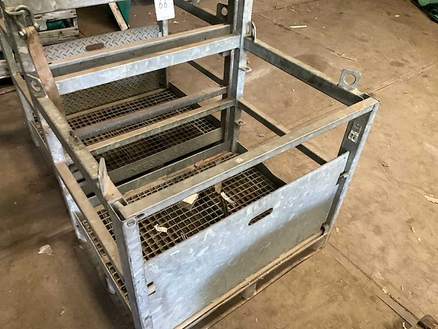 Messero gasflespallet (2x) - afbeelding 3 van  6