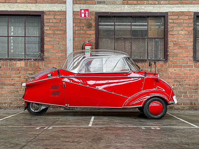 Messerschmitt kr 200 10pk 1961, ex-24-33 microcar - afbeelding 3 van  35