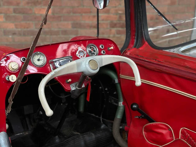 Messerschmitt kr 200 10pk 1961, ex-24-33 microcar - afbeelding 13 van  35