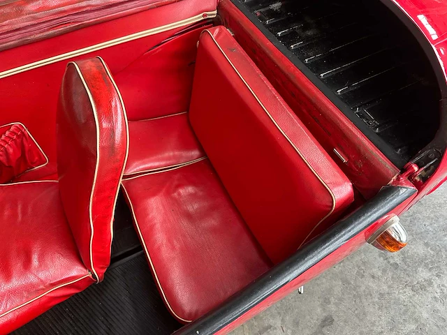 Messerschmitt kr 200 10pk 1961, ex-24-33 microcar - afbeelding 19 van  35