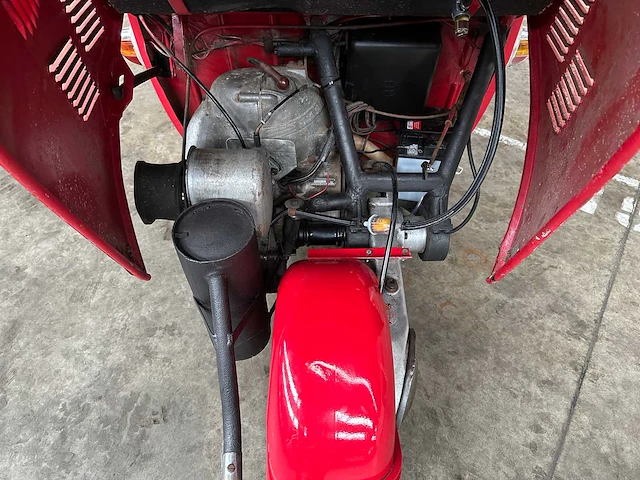 Messerschmitt kr 200 10pk 1961, ex-24-33 microcar - afbeelding 27 van  35