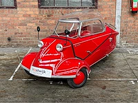 Messerschmitt kr 200 10pk 1961, ex-24-33 microcar - afbeelding 23 van  35
