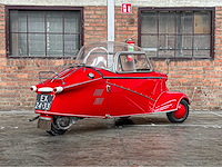 Messerschmitt kr 200 10pk 1961, ex-24-33 microcar - afbeelding 4 van  35