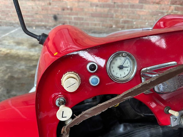 Messerschmitt kr 200 10pk 1961, ex-24-33 microcar - afbeelding 15 van  35