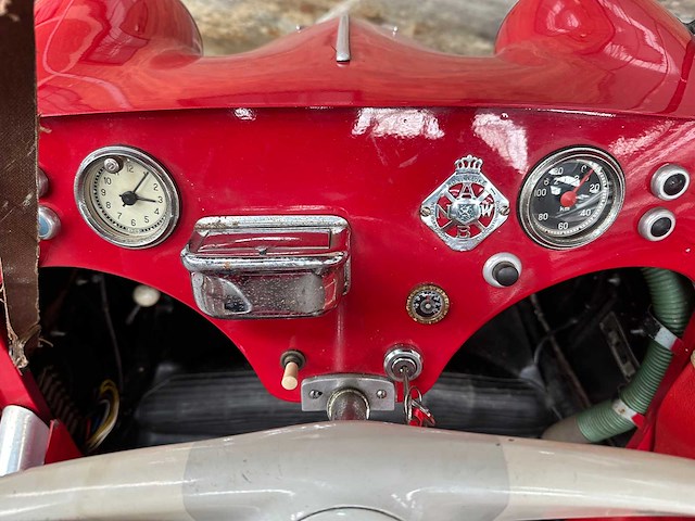 Messerschmitt kr 200 10pk 1961, ex-24-33 microcar - afbeelding 16 van  35