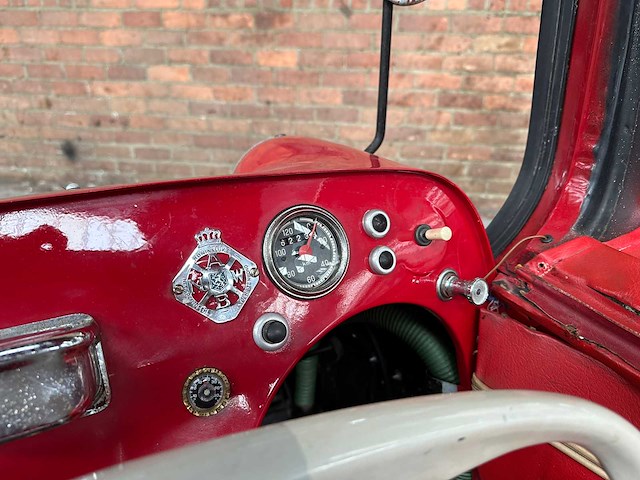 Messerschmitt kr 200 10pk 1961, ex-24-33 microcar - afbeelding 17 van  35