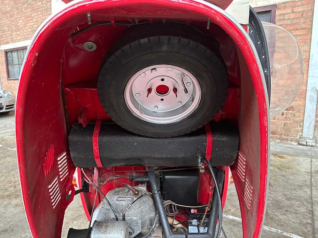 Messerschmitt kr 200 10pk 1961, ex-24-33 microcar - afbeelding 26 van  35