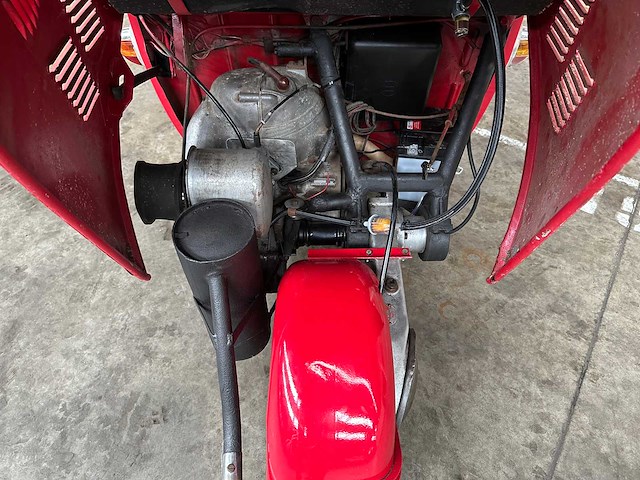 Messerschmitt kr 200 10pk 1961, ex-24-33 microcar - afbeelding 27 van  35