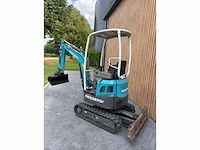 Messersi - 2012 - m-16u - minigraafmachine - afbeelding 2 van  19