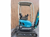 Messersi - 2012 - m-16u - minigraafmachine - afbeelding 3 van  19