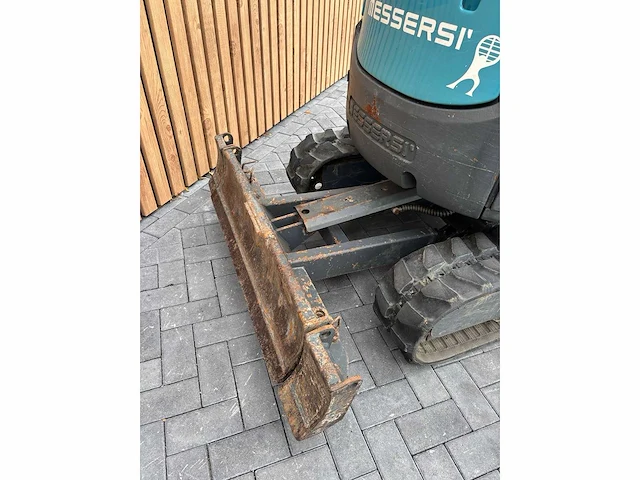 Messersi - 2012 - m-16u - minigraafmachine - afbeelding 5 van  19