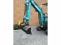 Messersi - 2012 - m-16u - minigraafmachine - afbeelding 6 van  19