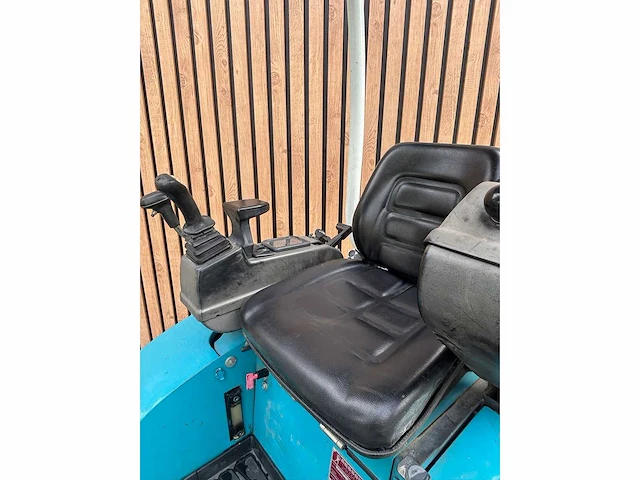 Messersi - 2012 - m-16u - minigraafmachine - afbeelding 7 van  19