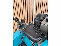 Messersi - 2012 - m-16u - minigraafmachine - afbeelding 7 van  19