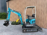 Messersi - 2012 - m-16u - minigraafmachine - afbeelding 13 van  19