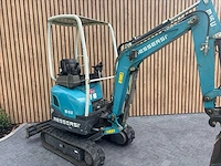 Messersi - 2012 - m-16u - minigraafmachine - afbeelding 14 van  19