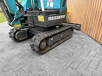 Messersi - 2012 - m-16u - minigraafmachine - afbeelding 15 van  19