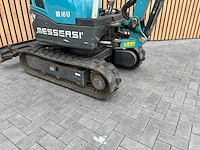 Messersi - 2012 - m-16u - minigraafmachine - afbeelding 16 van  19