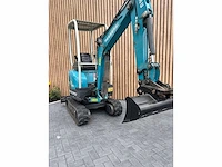 Messersi - 2012 - m-16u - minigraafmachine - afbeelding 17 van  19