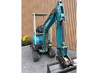 Messersi - 2012 - m-16u - minigraafmachine - afbeelding 18 van  19