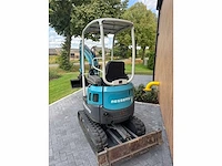 Messersi - 2012 - m-16u - minigraafmachine - afbeelding 19 van  19