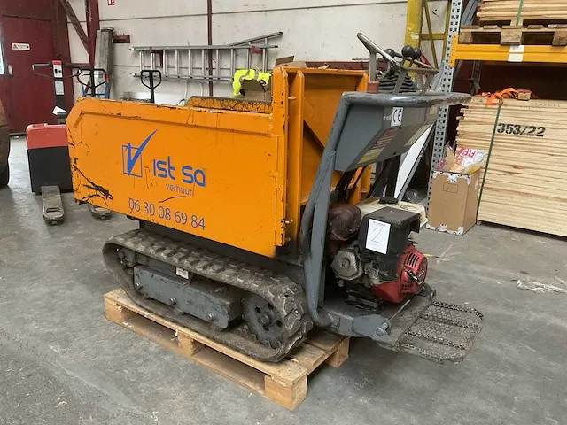 Messersi ch-2/h/pp rupsdumper - afbeelding 1 van  16