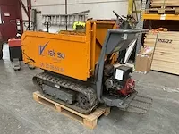 Messersi ch-2/h/pp rupsdumper