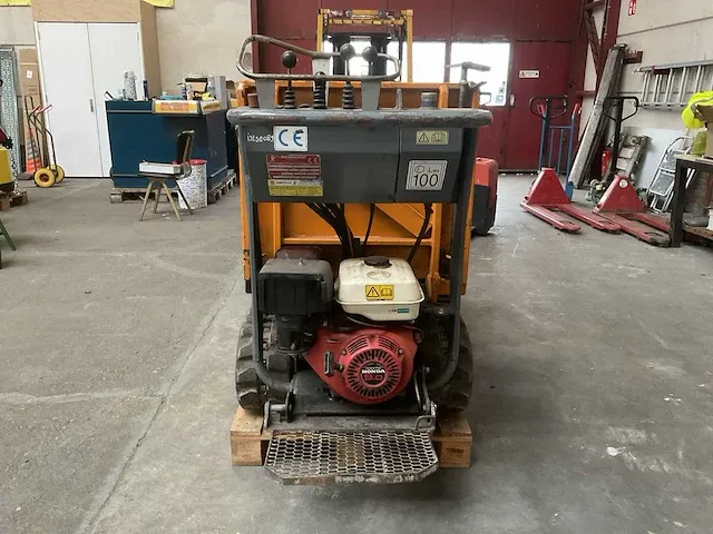 Messersi ch-2/h/pp rupsdumper - afbeelding 10 van  16