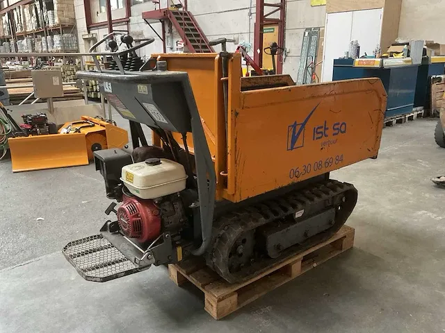 Messersi ch-2/h/pp rupsdumper - afbeelding 11 van  16