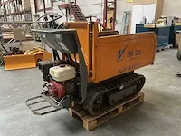 Messersi ch-2/h/pp rupsdumper - afbeelding 11 van  16