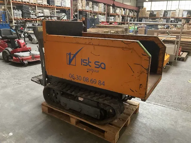 Messersi ch-2/h/pp rupsdumper - afbeelding 12 van  16