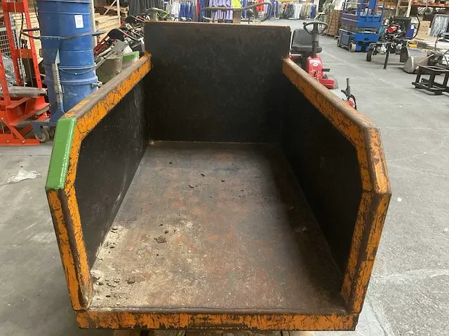 Messersi ch-2/h/pp rupsdumper - afbeelding 13 van  16