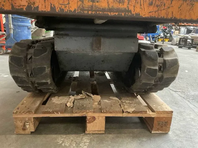 Messersi ch-2/h/pp rupsdumper - afbeelding 14 van  16