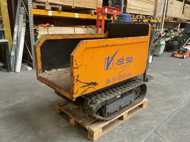 Messersi ch-2/h/pp rupsdumper - afbeelding 15 van  16