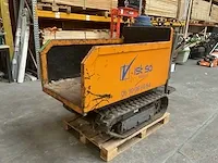 Messersi ch-2/h/pp rupsdumper - afbeelding 15 van  16