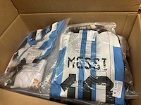 Messi - number 10 - return goods (554x) - afbeelding 1 van  8