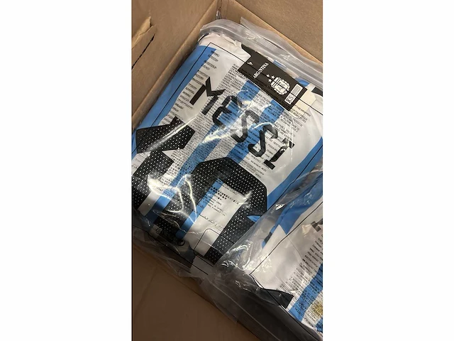 Messi - number 10 - return goods (554x) - afbeelding 3 van  8