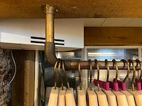 Messing beugel - afbeelding 2 van  3